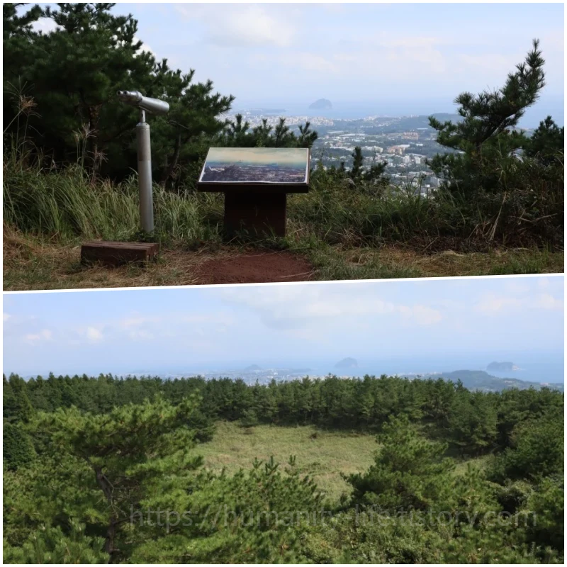 고근산-전망대