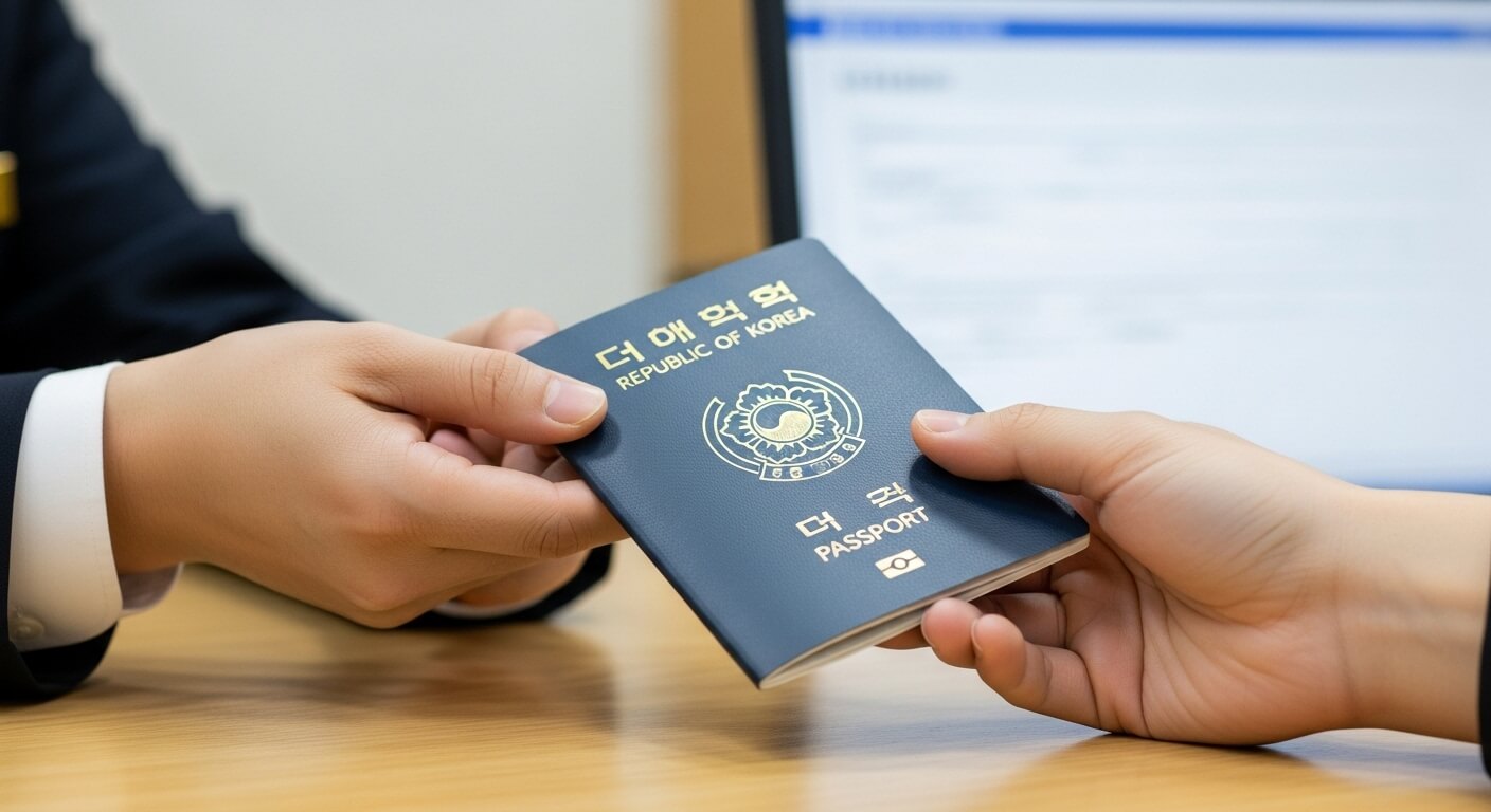 여권 발급기간 발급 방법