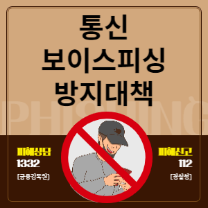 통신 보이스피싱 방지대책 썸네일