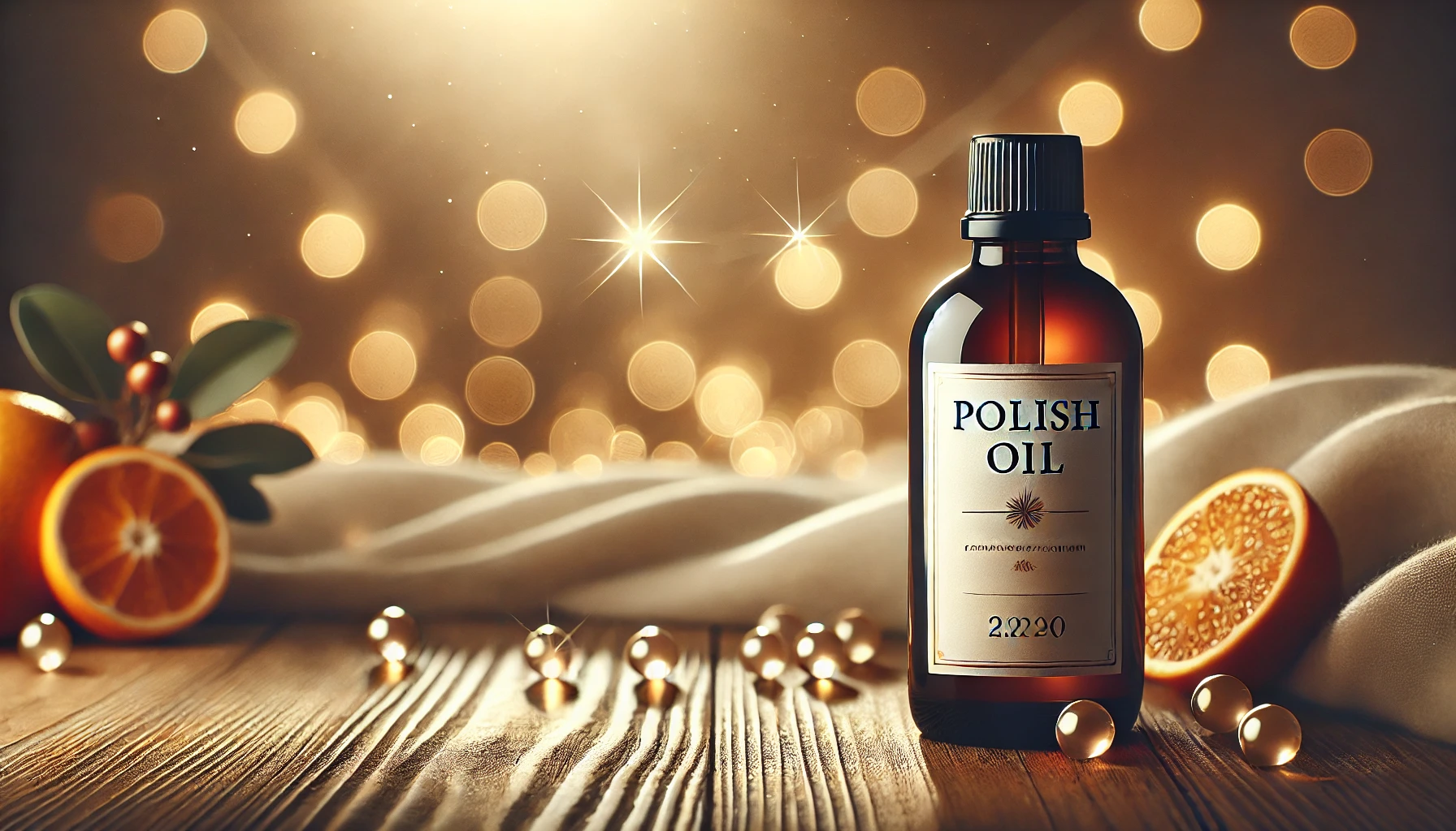 폴리쉬오일의 효능과 활용법
