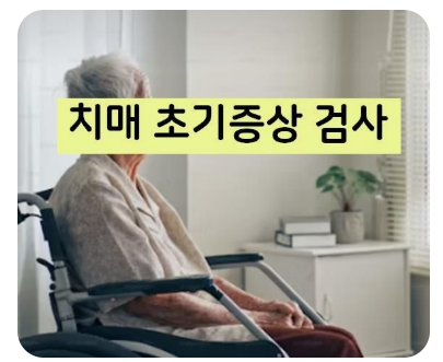 치매-초기증상-검사