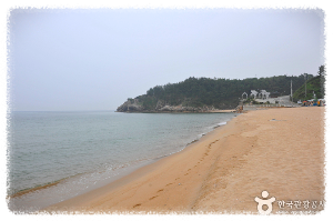 증산해수욕장