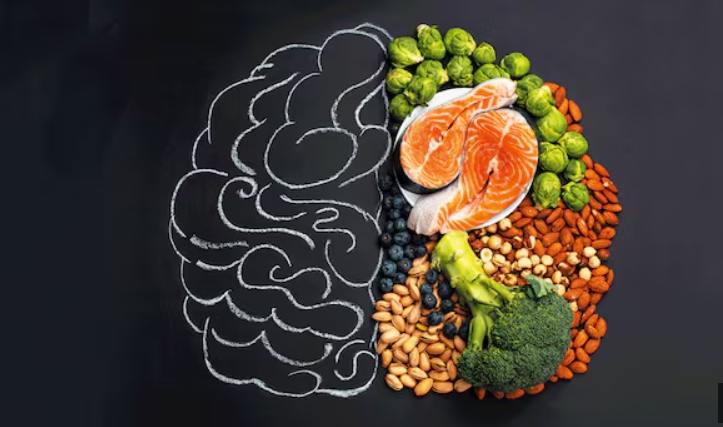 치매 인구증가. . 마인드 식단으로 같이 예방해요~~