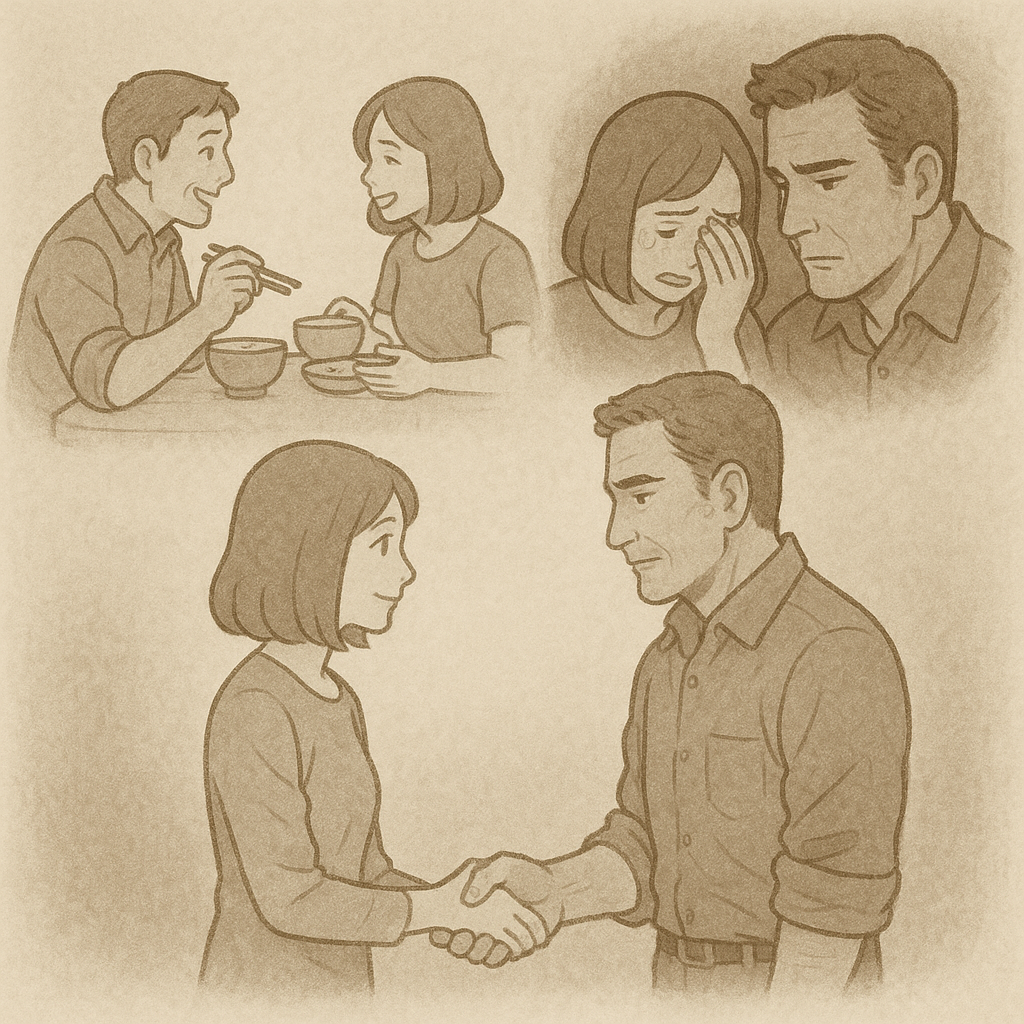 "사랑은 데이터를 넘어선, 함께한 시간의 기억"