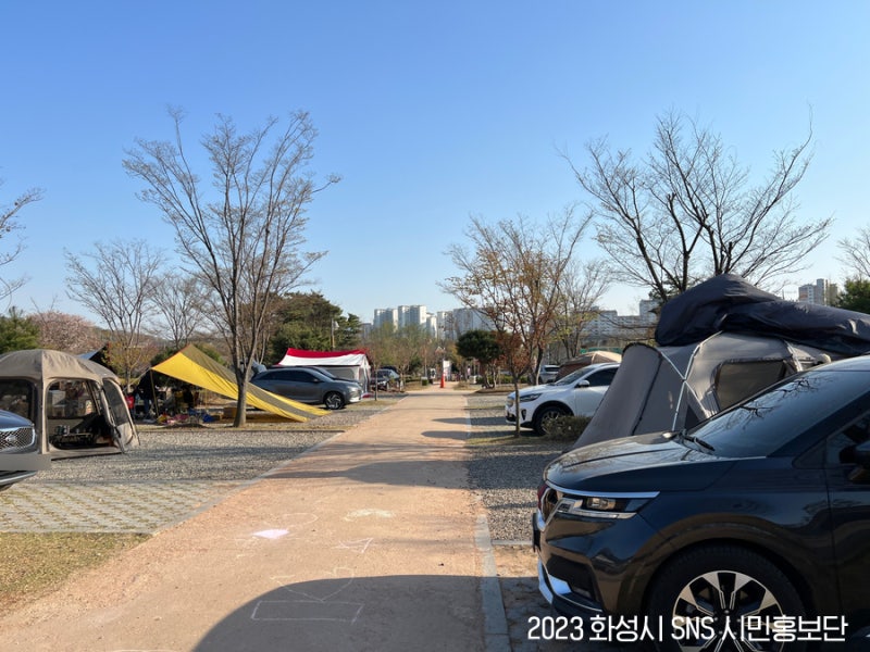 화성 향남오토캠핑장 소개