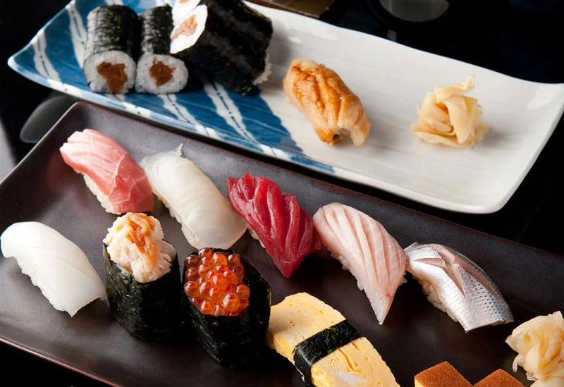 Kagurazaka Sushi Rin