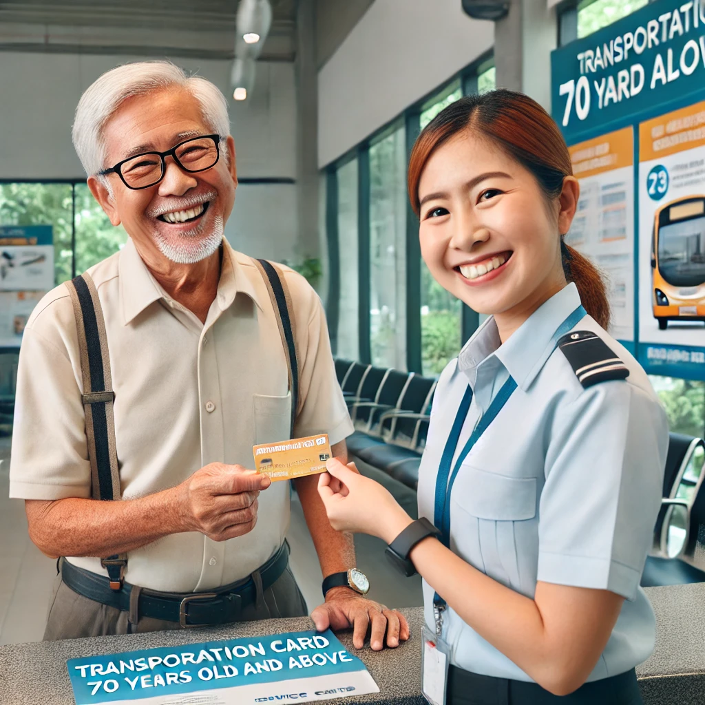 고령 운전자 면허 반납