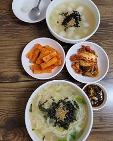 옹칼국수