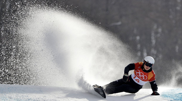 이상호 스노보드