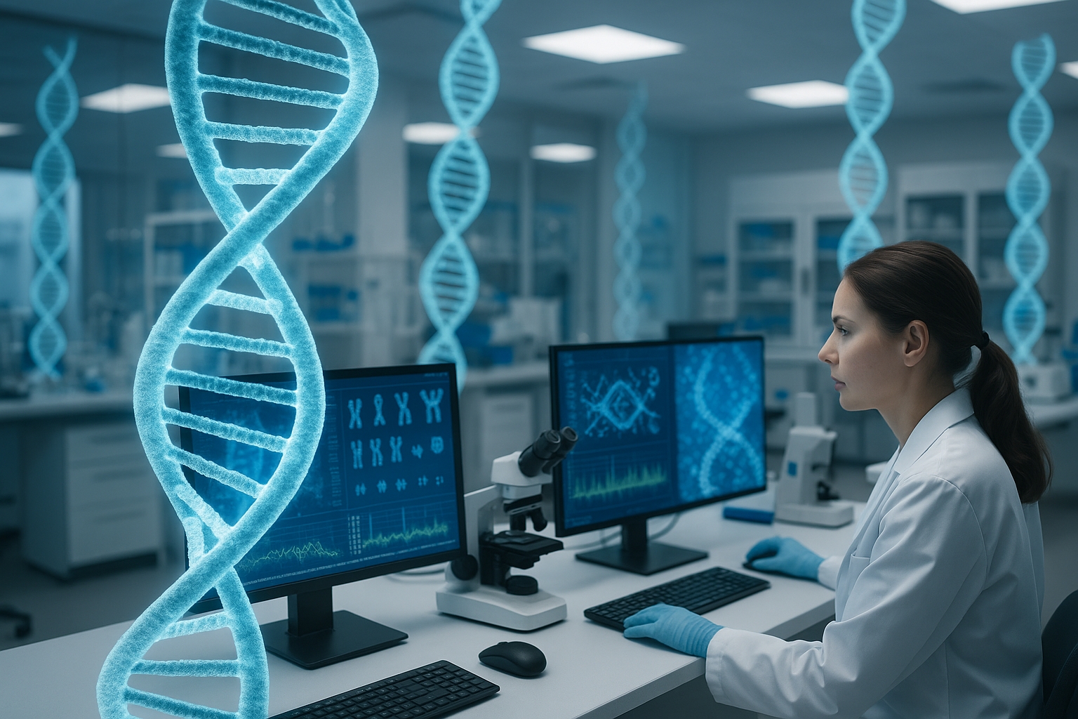 희귀질환 유전자치료 비용 완전정복: 정부 지원부터 환자 지원 프로그램까지