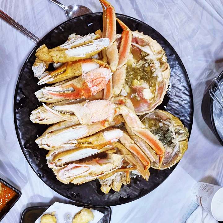 대게 요리 울진 맛집 추천