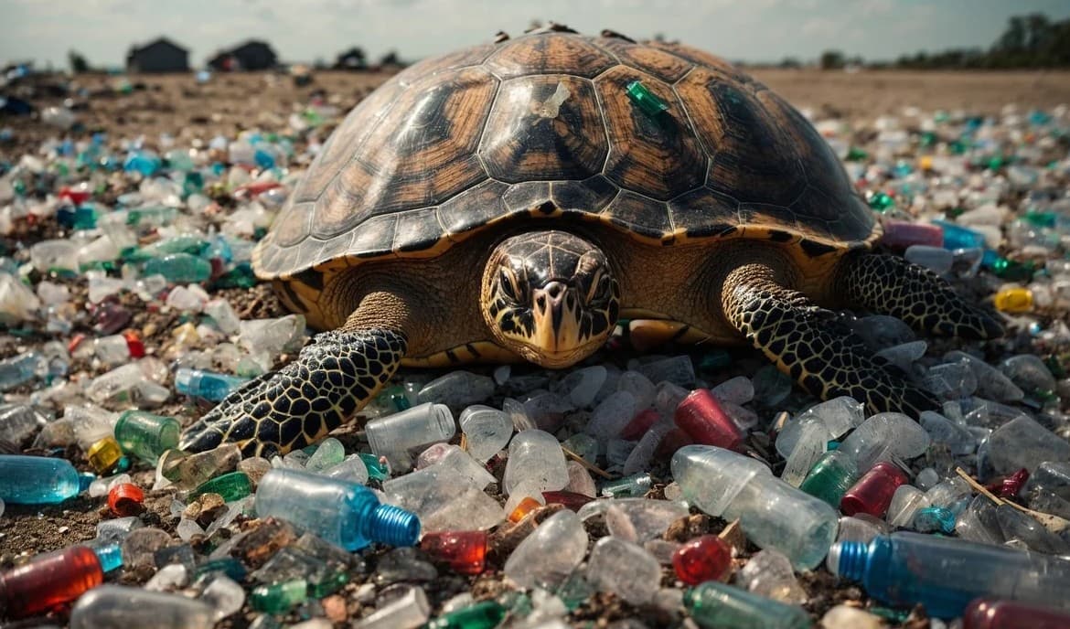바이오 플라스틱은 정말 생분해될까? 과학적 분석