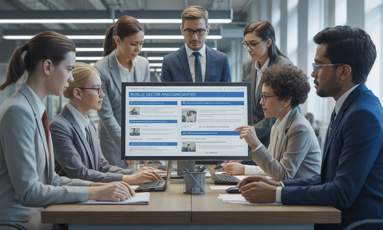 공공기관채용