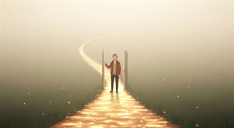 미래에 대한 막연한 불안감을 다스리는 법