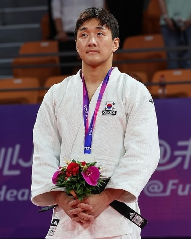 유도 이준환 선수