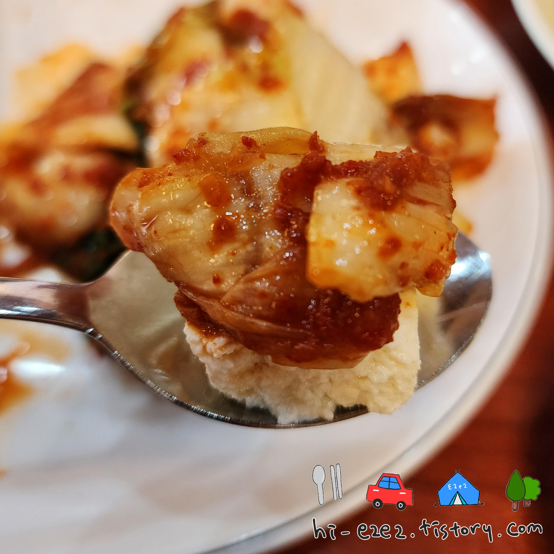 파주 통일동산두부마을 손두부