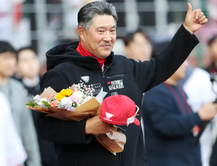 이숭용 감독