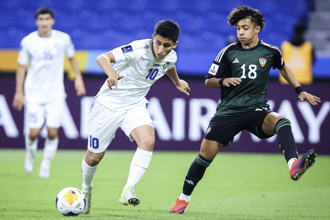 2025 AFC U-17 아시안컵 4강