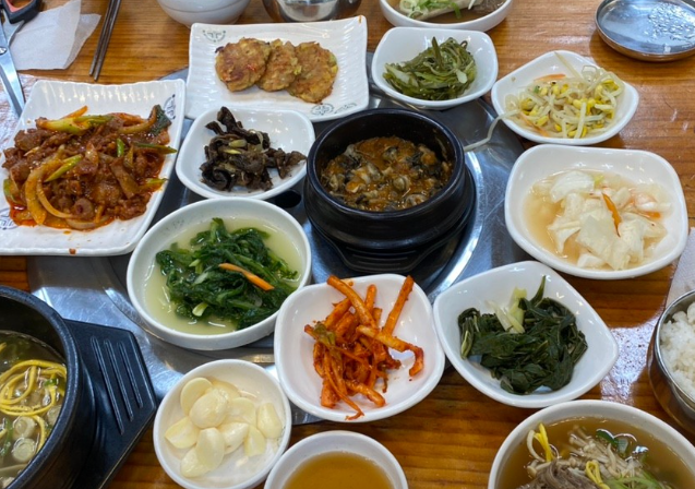 오늘N 경기도 광주 우렁쌈밥 제육볶음 13000원 한끼에 얼마예요 청석가든 정보