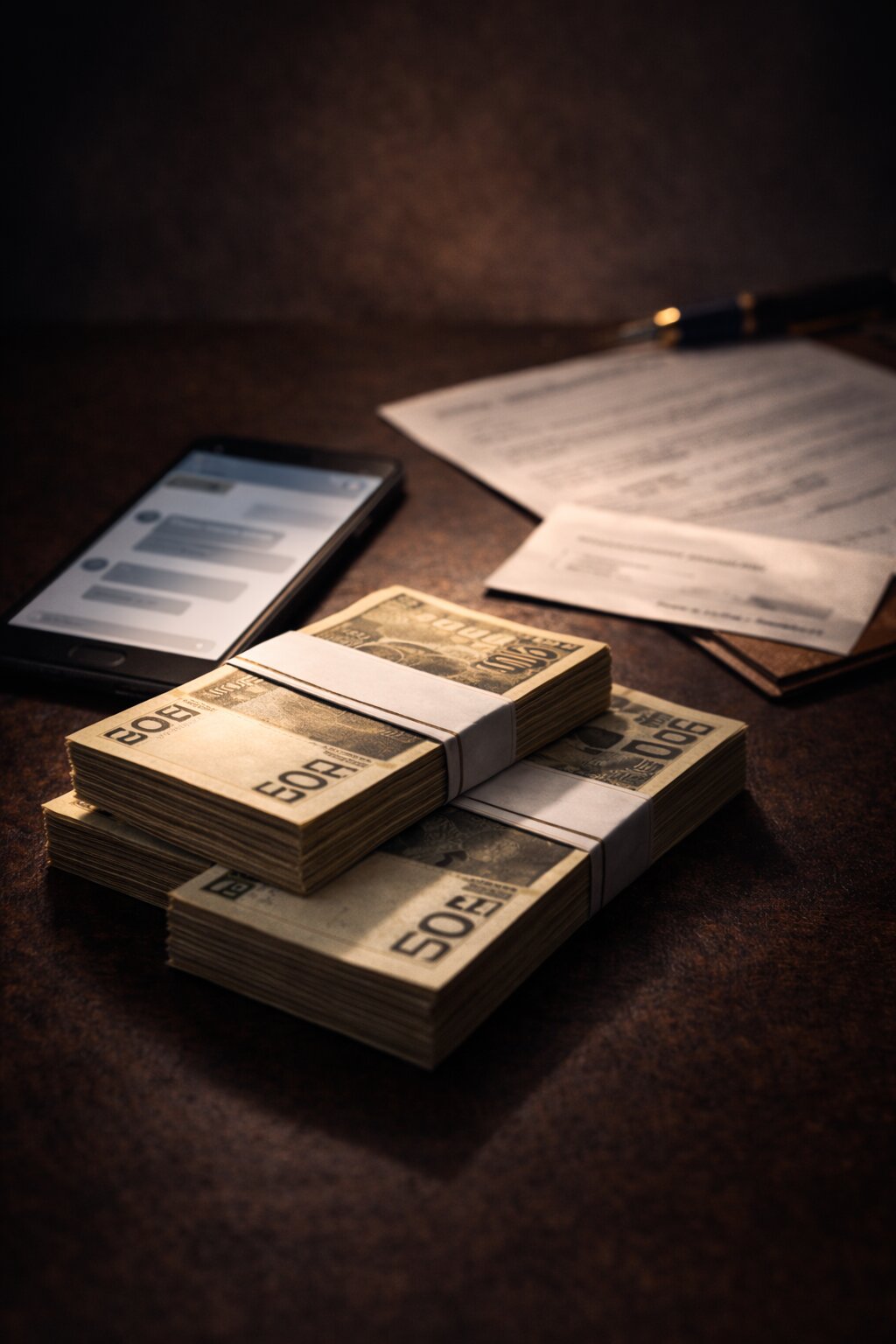 빌려준 돈 입증 자료