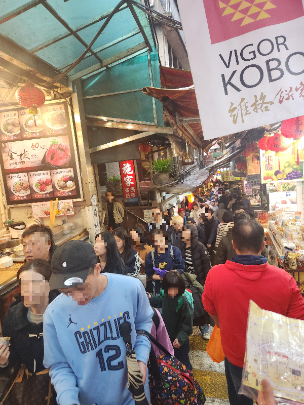 대만 지우펀: 야경과 맛집 및 숙소(윈저스 선라이트 한-구안,日光涵館民宿) 소개_기산제
