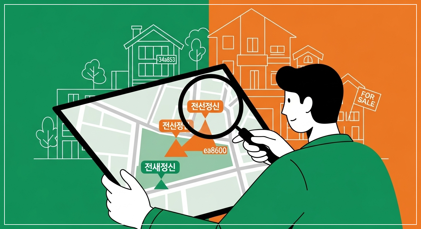 2025년 부동산시장. 역전세 현상