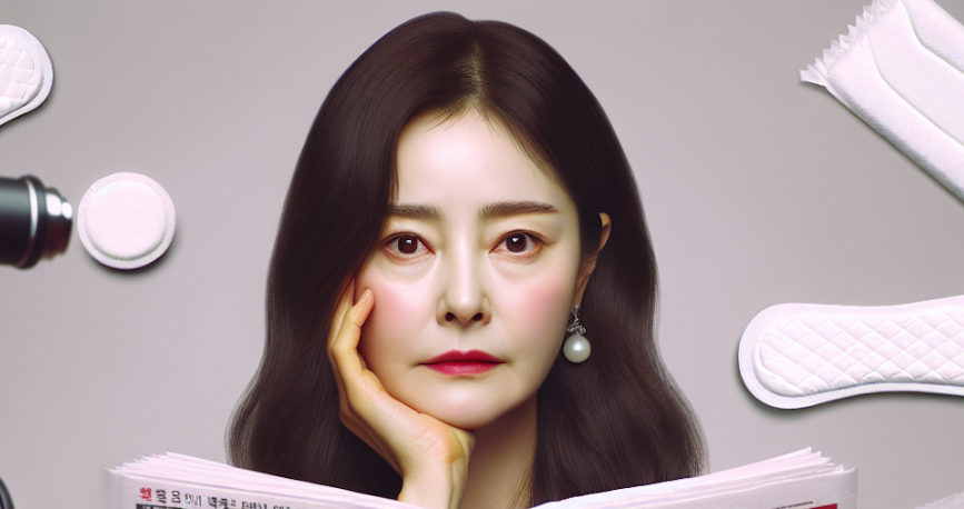 생리피 갈색, 정상일까? 원인과 해결법 총정리!