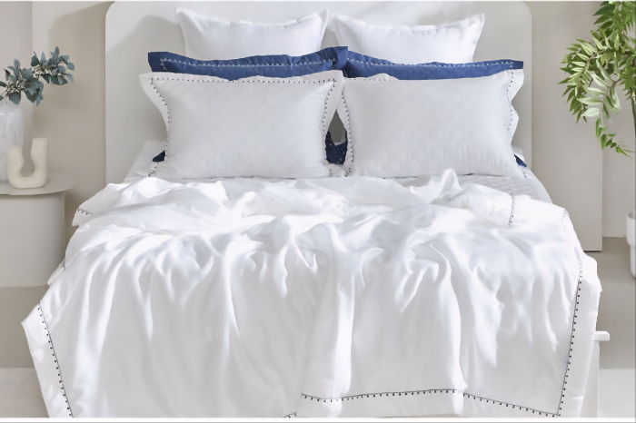 이브자리 뱀부이불