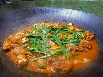 닭도리탕