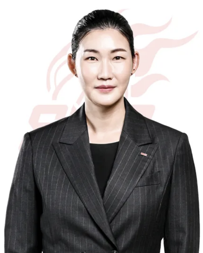 박정은 감독 나이 프로필 부산 BNK 썸 감독
