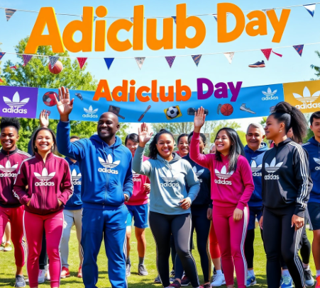 아디클럽데이그림