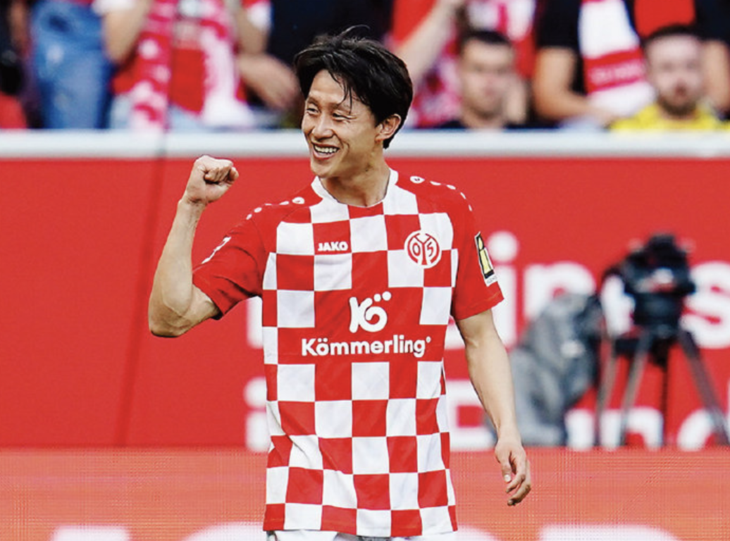 독일 분데스리가에서 활약이 기대되는 &amp;#39;이재성&amp;#39;