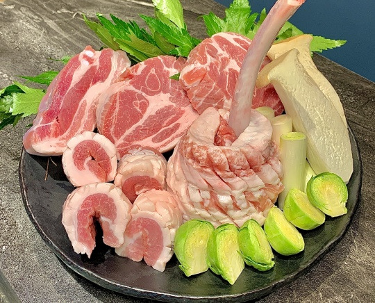 마포 서교동 고기 오마카세 '육지'