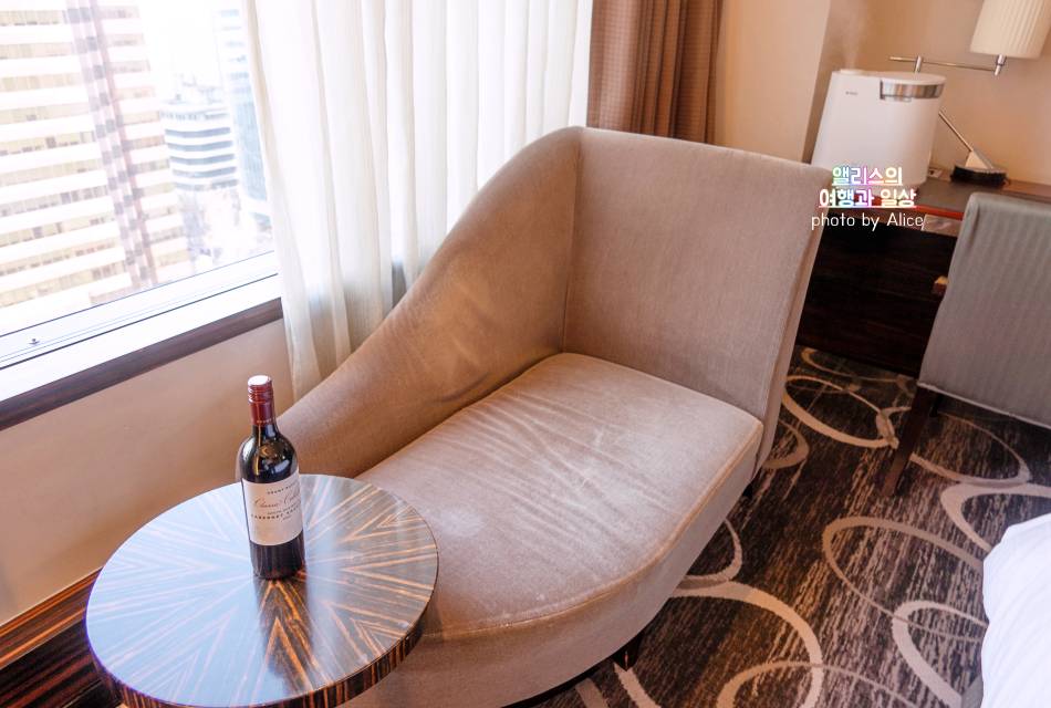 롯데 호텔 서울 수페리어 더블룸 솔직 투숙후기