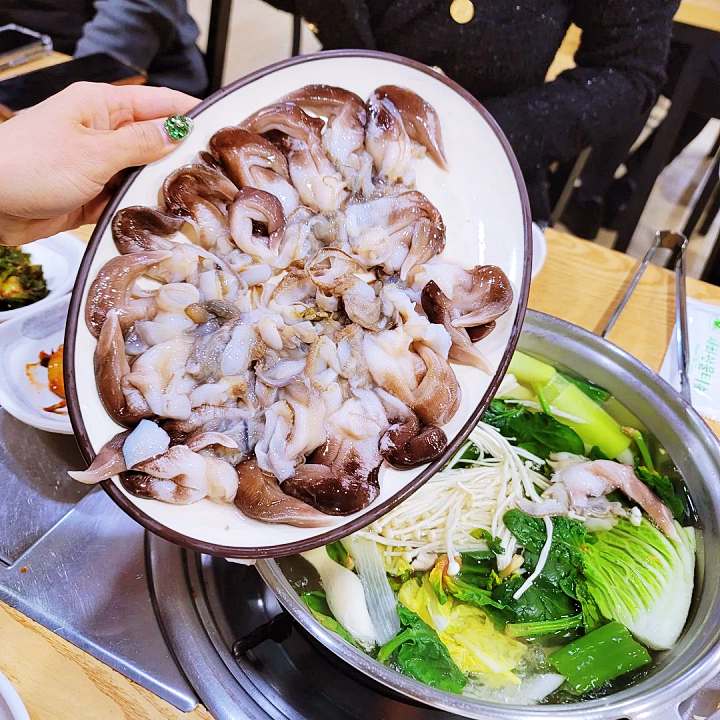 6시내고향 홍성 남당항 새조개 샤부샤부 전국 택배 주문 구매 가능 쭈꾸미 해산물 맛집 오늘 방송 추천 