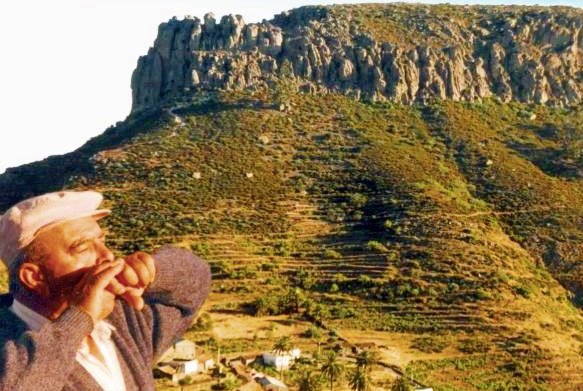 유네스코 무형문화유산 휘파람 언어