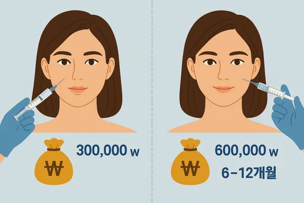 팔자주름 보톡스 필러 차이와 유지 기간8