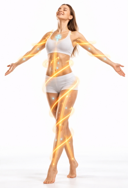 혈액순환 운동사진