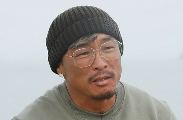추성훈&#44; 배정남의 분노로 짜증나게 하는 스타일!