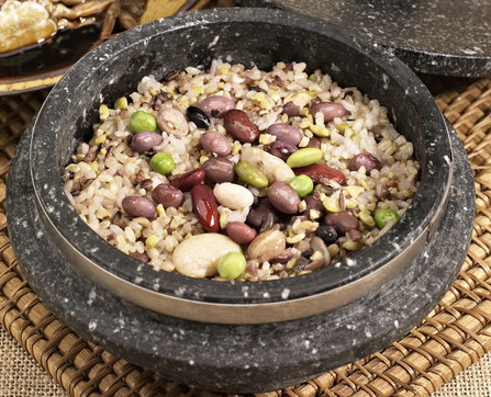 정월대보름오곡밥