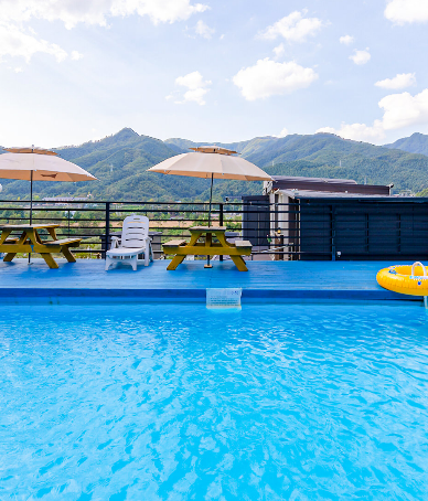 가평 펜션 추천