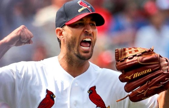 미국 준결승 선발 아담 웨인라이트