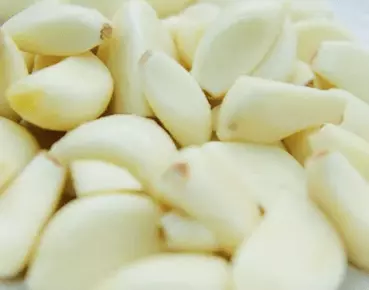 깐마늘
