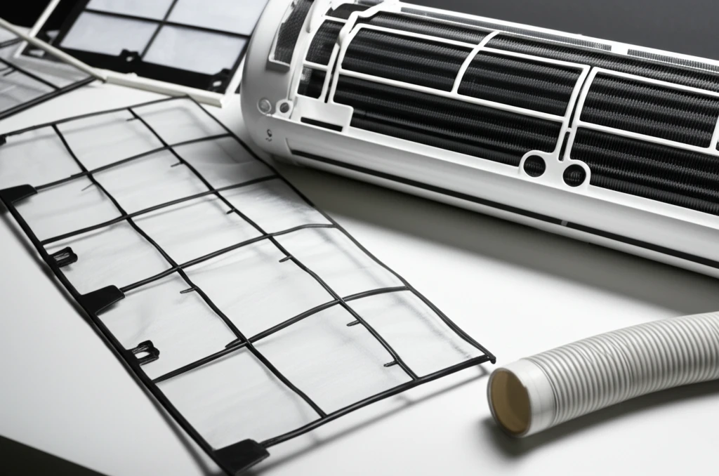 쾌적한 여름, 에어컨 냄새 제거 및