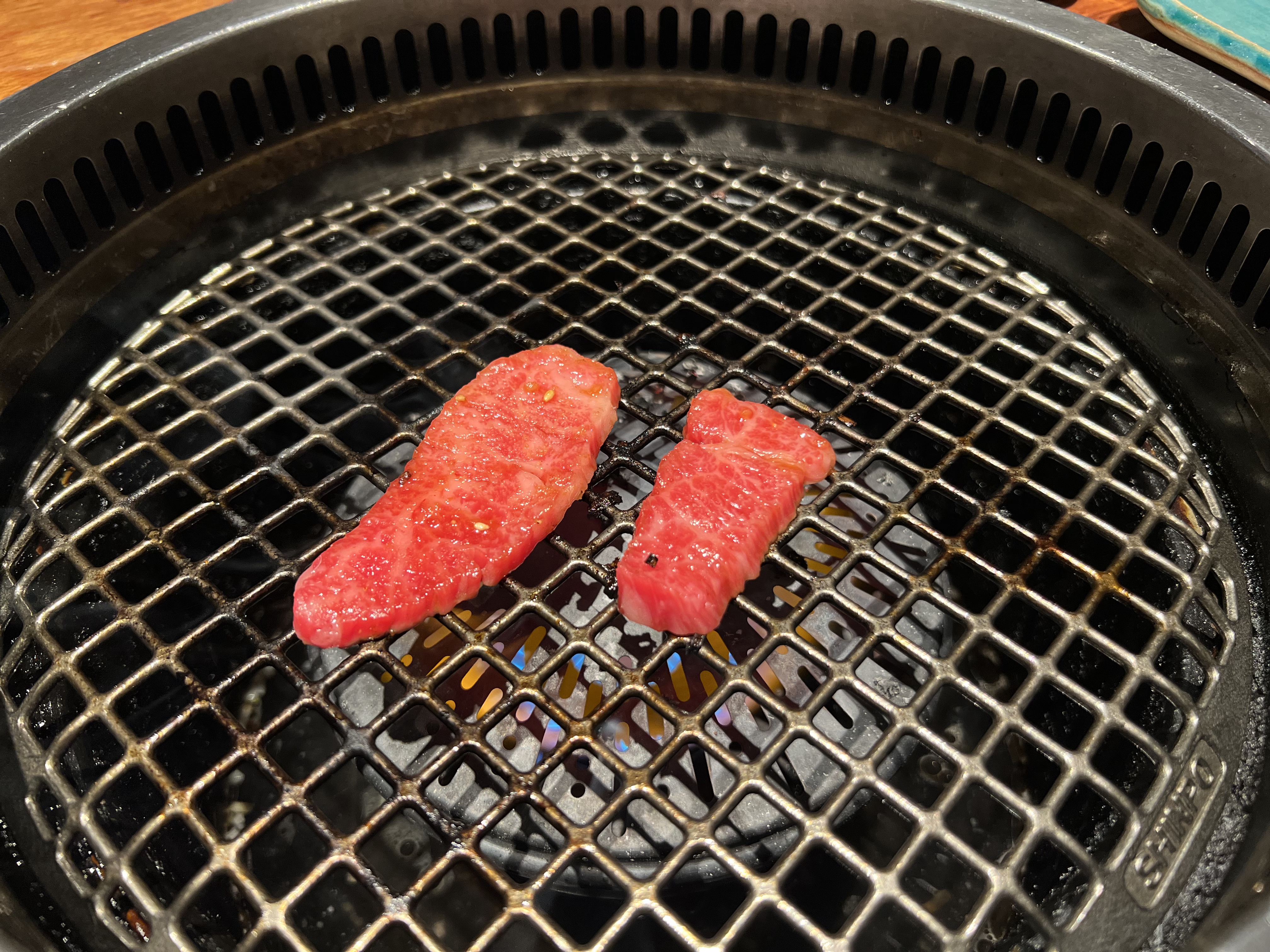 야키니쿠 케이슈 