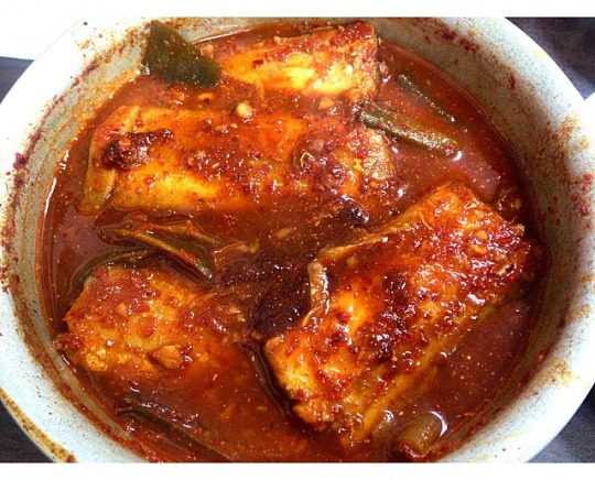 서울 남대문 갈치조림 맛집, 희락갈치