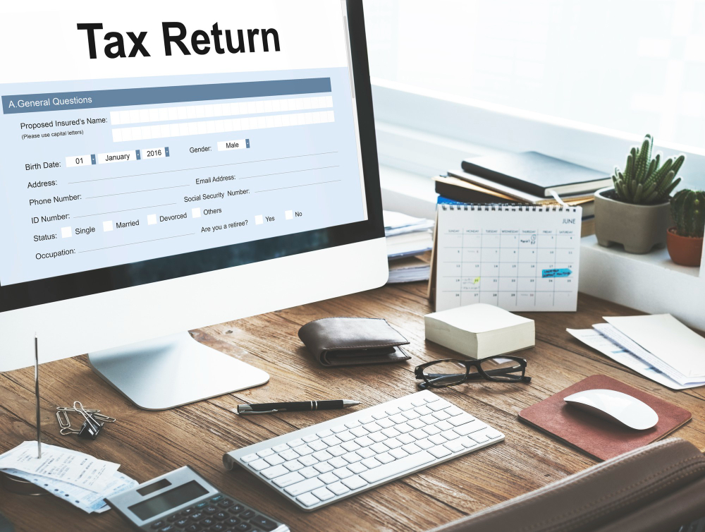 TAX RETURN