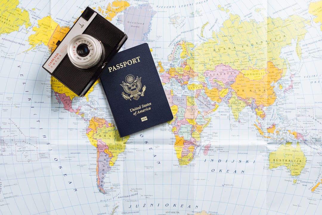Overseas 여행 (travel)