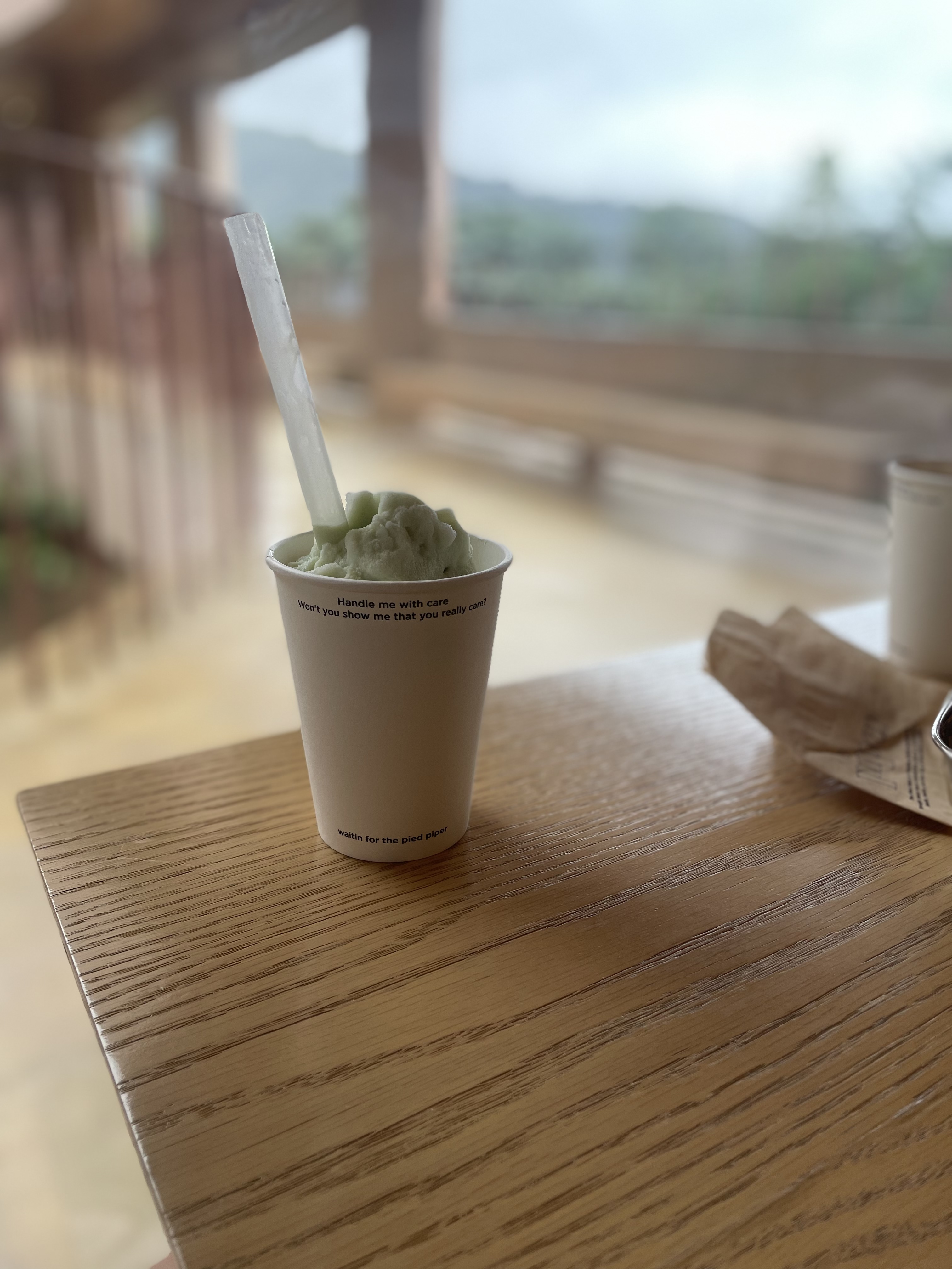 팔공산 대형카페 파이퍼 베이커리