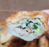 군만두